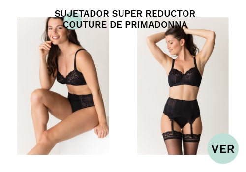 sujetador reductor primadonna